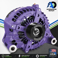 Mechman 370 Amp Alternator For 3.6l Jeep Gladiator Wrangler Jk Jl 2012-2026 Mechman 370 Amp Alternator For 3.6l Jeep Gladiator Wrangler Jk Jl 2012-2026