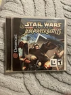 Star Wars: Episode I: Jedi Power Battles (Sega Dreamcast, 2000)