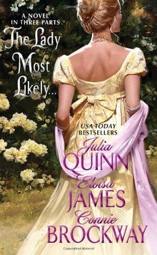 The Lady Most Likely...: A Novel in Three Parts von... | Buch | Zustand sehr gut
