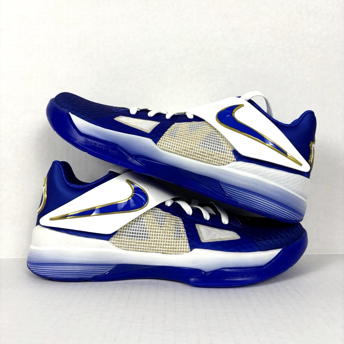Nike Zoom KD IV Men's Sneakers for Sale | Authenticity Guaranteed