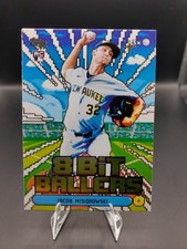 Jacob Misiorowski 2026 Topps Series 1 Celebration #8B-5 8 Bit Ballers (RC)