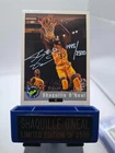 1992 Classic Draft Picks National Convention Shaquille O'Neal Autograph AUTO