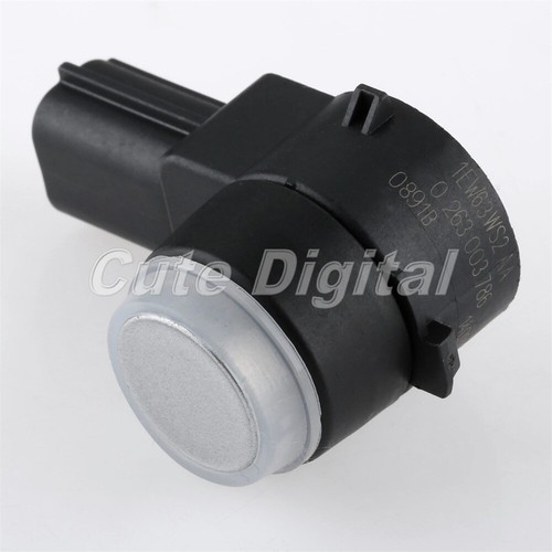 Sliver For Chrysler Dodge Jeep 1EW63WS2AA 0263003786 PDC Parking Assist Sensor - Foto 3 di 10