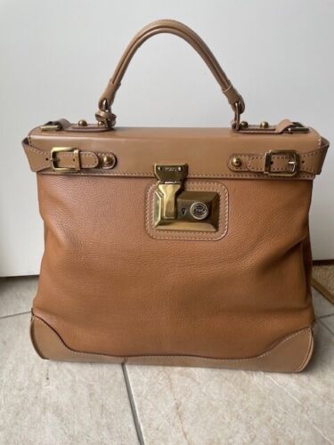 TOD´S HANDTASCHE LEDER „Vintage“ - Bild 2 von 11