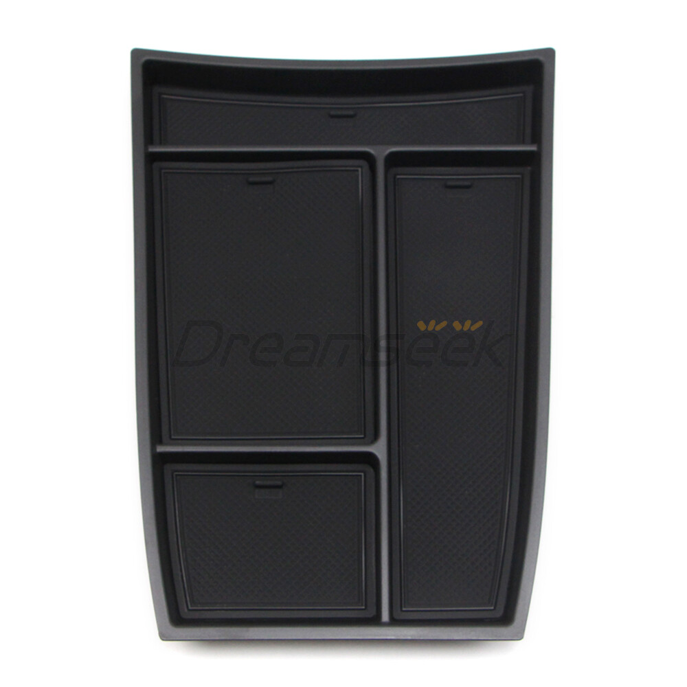 Center Console Storage Box for Nissan X-Trail Rogue T33 21+ Lower