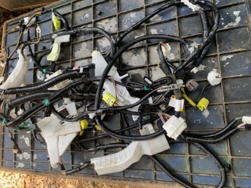 LEXUS IS350 IS250 RIGHT PASSENGER SIDE FLOOR WIRE WIRING HARNESS OEM 2014 2015 - Picture 2 of 4