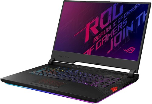 Portátil para juegos ASUS ROG, 15" FHD, i7-10875H, RTX 2070, 16GB, 1TB SSD - Imagen 2 de 6