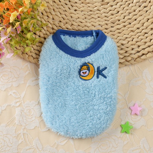 Pet Dog Cat Cute Princess T-shirt Clothes Vest Coat Puppy Costumes Outfit Jacket - Picture 13 of 17