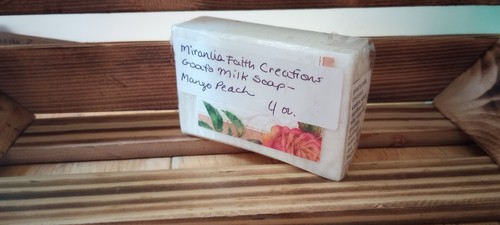 Goat's Milk Soap - 2/$6 Your Choice Of Scents ! - Picture 13 of 15