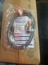 NEW Lot of 25 Kensington Master Keyed MicroSaver Cable Lock K64186FL.