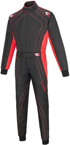 Adult Karting Racing Suit Go-Kart Suit Cordura One Piece Suit Racewear NEW - Picture 9 of 41