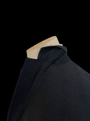 Bespoke Travel Blazer 40" unstrukturiert leichter Wollanzug Firma Japan - Bild 4 von 12