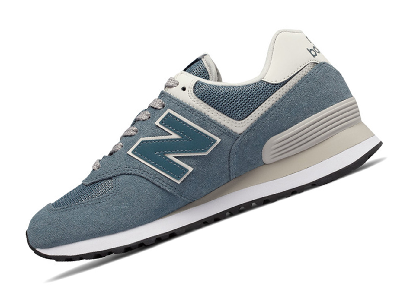 New Balance 574 Classics WL574CRB Retro Blau Fashion Damen Turnschuhe Neu | Günstig
New Balance 574 Classics WL574CRB Retro Blau Fashion Damen Turnschuhe Neu | Günstig