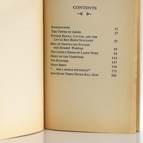 GEORGE R.R. MARTIN : Select titles, build your library - vintage fantasy, Sci-Fi - Picture 9 of 27