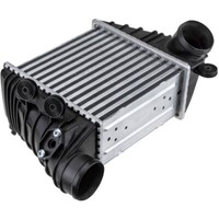 NTY LadeluftküHler FüR VW Golf IV Variant 1J5 1.9 TDI 1J1 1.8 T 1J6 Audi A3 8L1