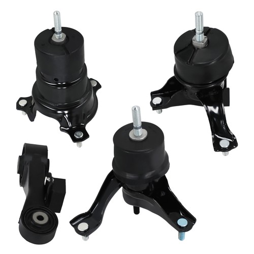 4x Motor de transmisión automática + Montaje de transmisión para Toyota Camry L4 2,5 L 12-17 - Imagen 1 de 12