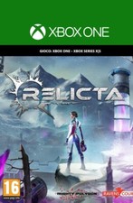 RELIC XBOX ONE / SERIES X|S Key (Code) ☑VPN NO DISC