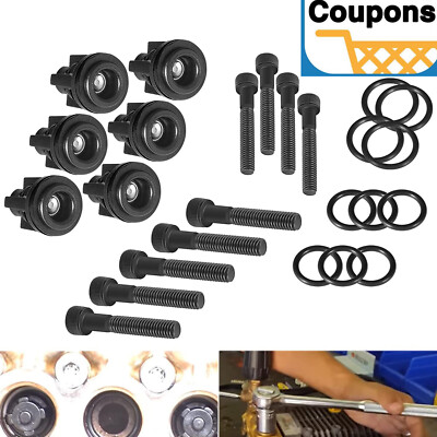 190591GS Pressure Washer Pump Valve Check Kit for Briggs & Stratton Troy-Bilt