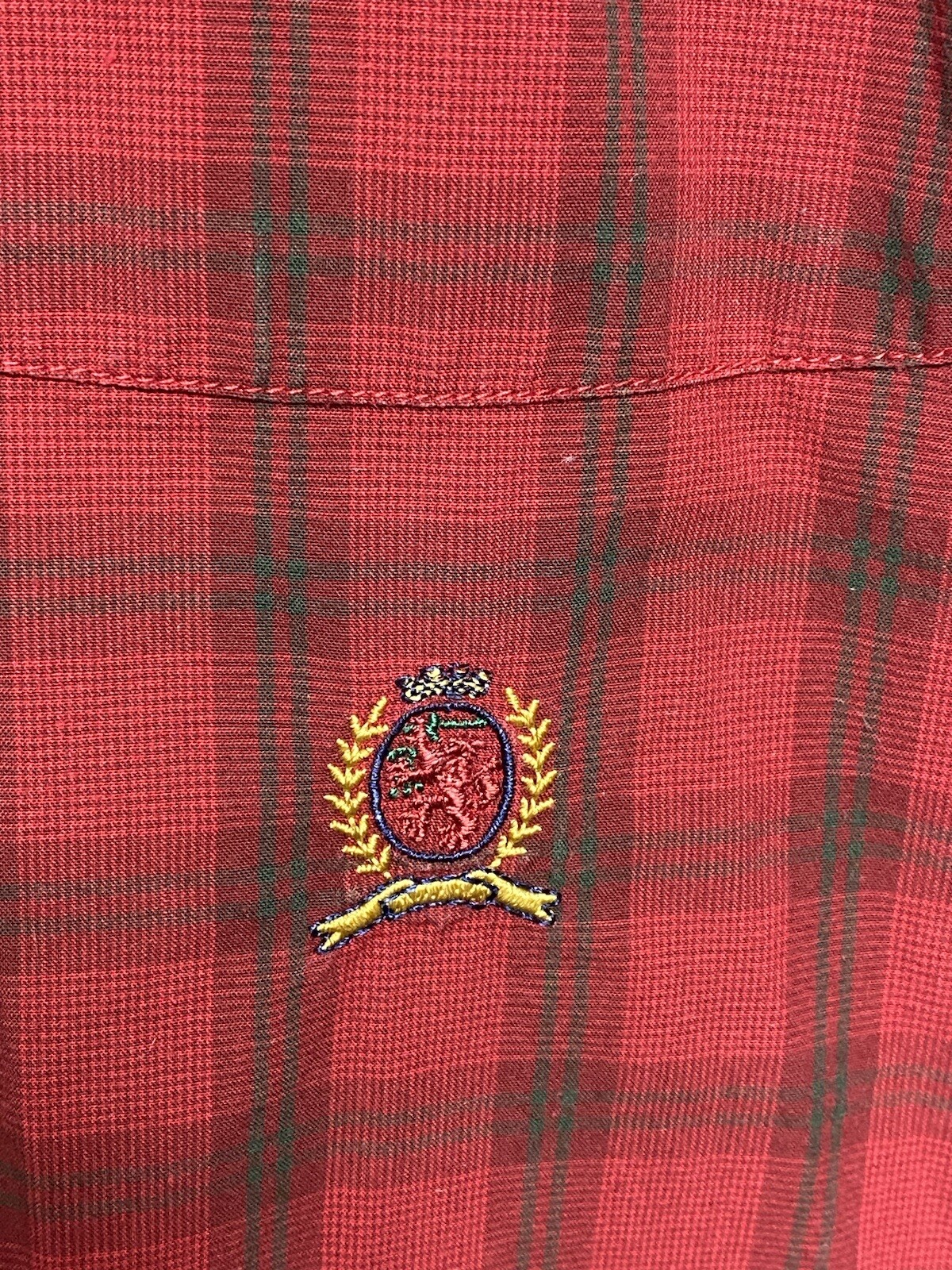 Tommy Hilfiger Men's Long-sleeved Shirt, Size XL  thumbnail 4