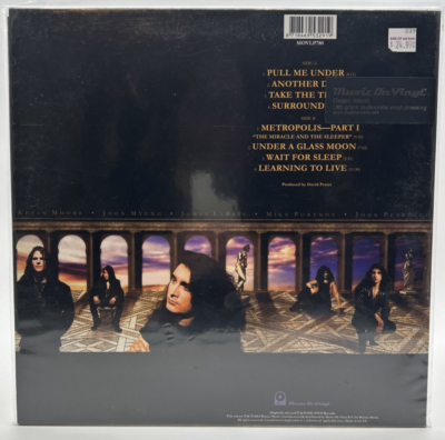 Images and Words by Dream Theater (Vinyl, Jul-2013, Music on Vinyl