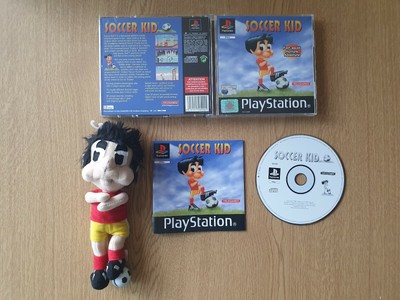 soccer kid ps1
