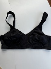 Playtex 18 Hour Bra Wirefree Ultimate Lift True Support Womens 4745 Black 36B