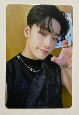 ATEEZ [Official Photocard] YZY yizhiyu The World EP.2 Outlaw