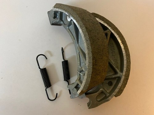 GENERIC XOR 50 REAR BRAKE SHOES 54800BM0T000 - Picture 2 of 4
