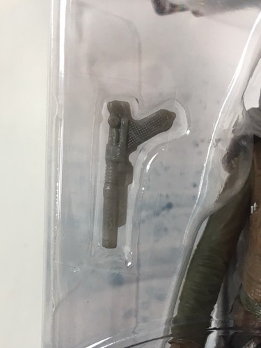 STAR WARS FORCE LINK - JYN ERSO 3 3/4 INCH ACTION FIGURE - NEW - Foto 4 di 8