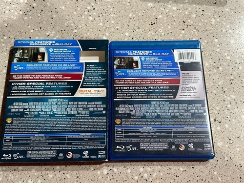 📀📀 U-PICK Blu-ray LOT : ALL GENRES / HORROR / RARE - HTF Buy MORE & SAVE 📀📀 - Picture 96 of 256