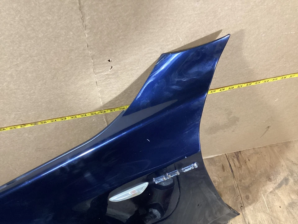 2005 - 2010 BMW E83 X3 FRONT LEFT DRIVER SIDE FENDER SHELL PANEL COVER OEM . - Imagem 4 de 4
