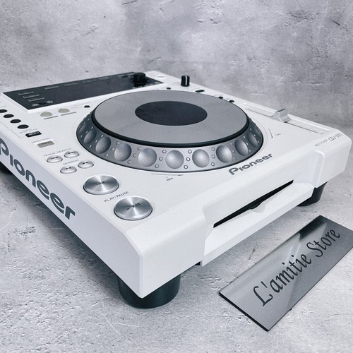 Pioneer CDJ-850-W Limited White DJ Multi Player Digital Turntable CDJ850 850W JP - Picture 13 of 20