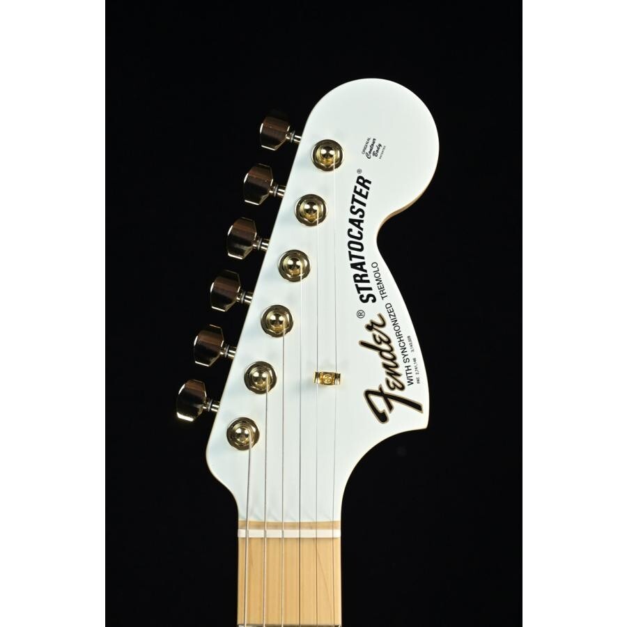 Fender Made in Japan / Ken Stratocaster Experiment #1 Maple