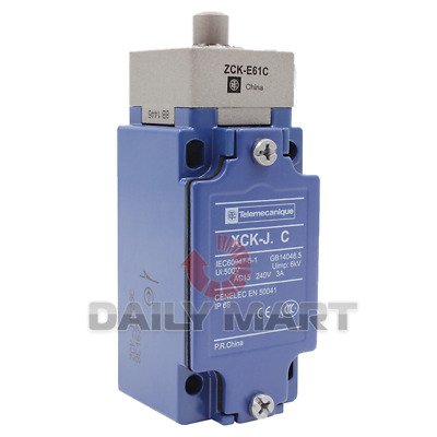 TELEMECANIQUE LIMIT SWITCH ZCK E08