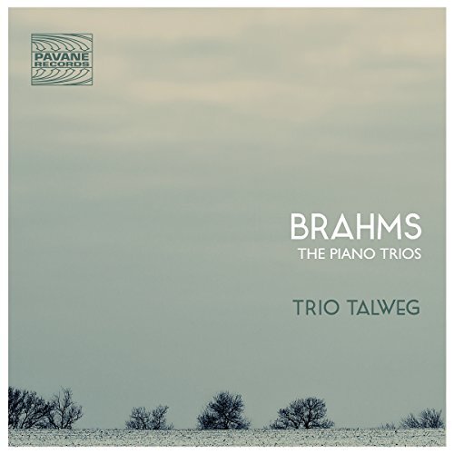Trio Talweg - The Piano Trios