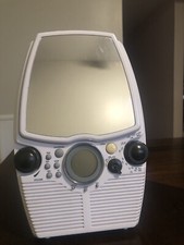 shower Cd ,Radio With Mirror