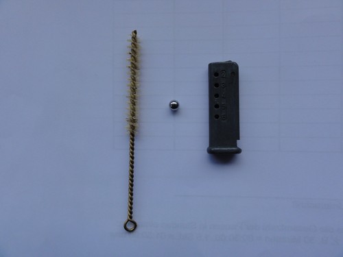 Zubehör Ersatzteile  Hänel Suhl DDR Luftgewehr Magazine 6er 8er 12er Punktkugel