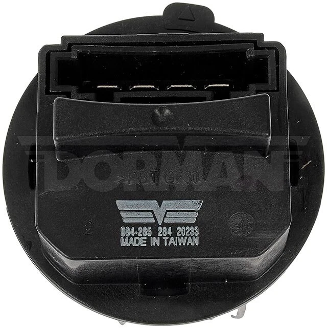 Resistencia de motor soplador HVAC Dorman 984-265 se adapta a modelos Volvo 30767040 Foto 4 de 4