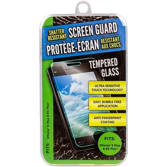 Protectores de pantalla para Apple Samsung Galaxy S7