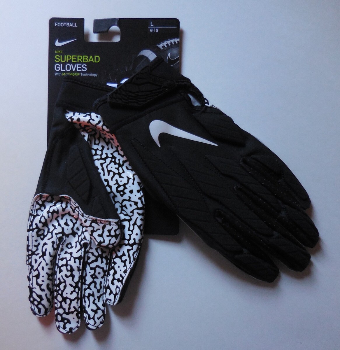 nike superbad 5.0 black