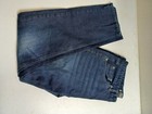 Red Herring Men's 34 Slim Fit Authentic Tapered Denim Jeans