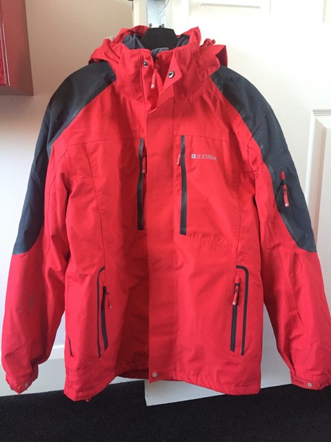 mountain life extreme jacket