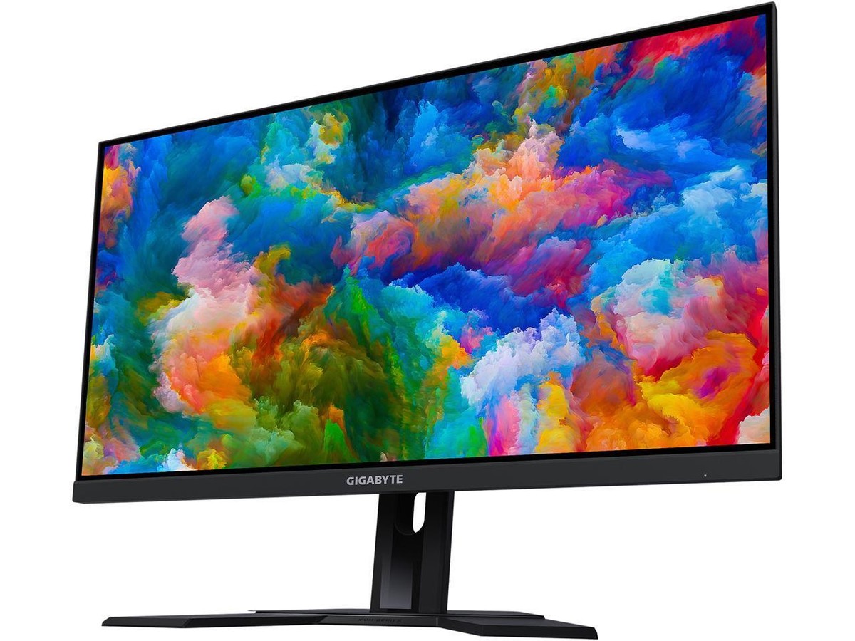 240hz WQHD ゲーミングモニター GIGABYTE M27Q X GIGABYTE - M27Q X - 27