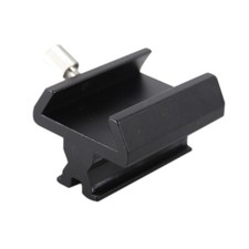 Finder Scope Base Dovetail Bracket Finderscope Mount Adapter For Binoculars US
