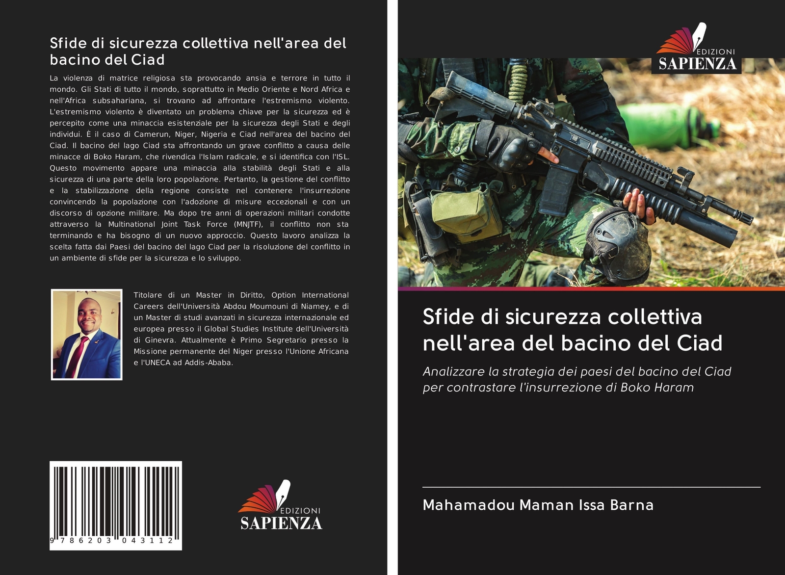 Thumbnail - Mahamadou Maman Issa Barna | Sfide Di Sicurezza Collettiva Nell'area