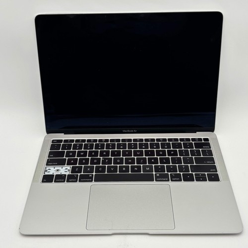 Broken 2019 Apple MacBook Air 13" i5 1.3GHz 16GB RAM 256GB SSD A1932 Batt No OS