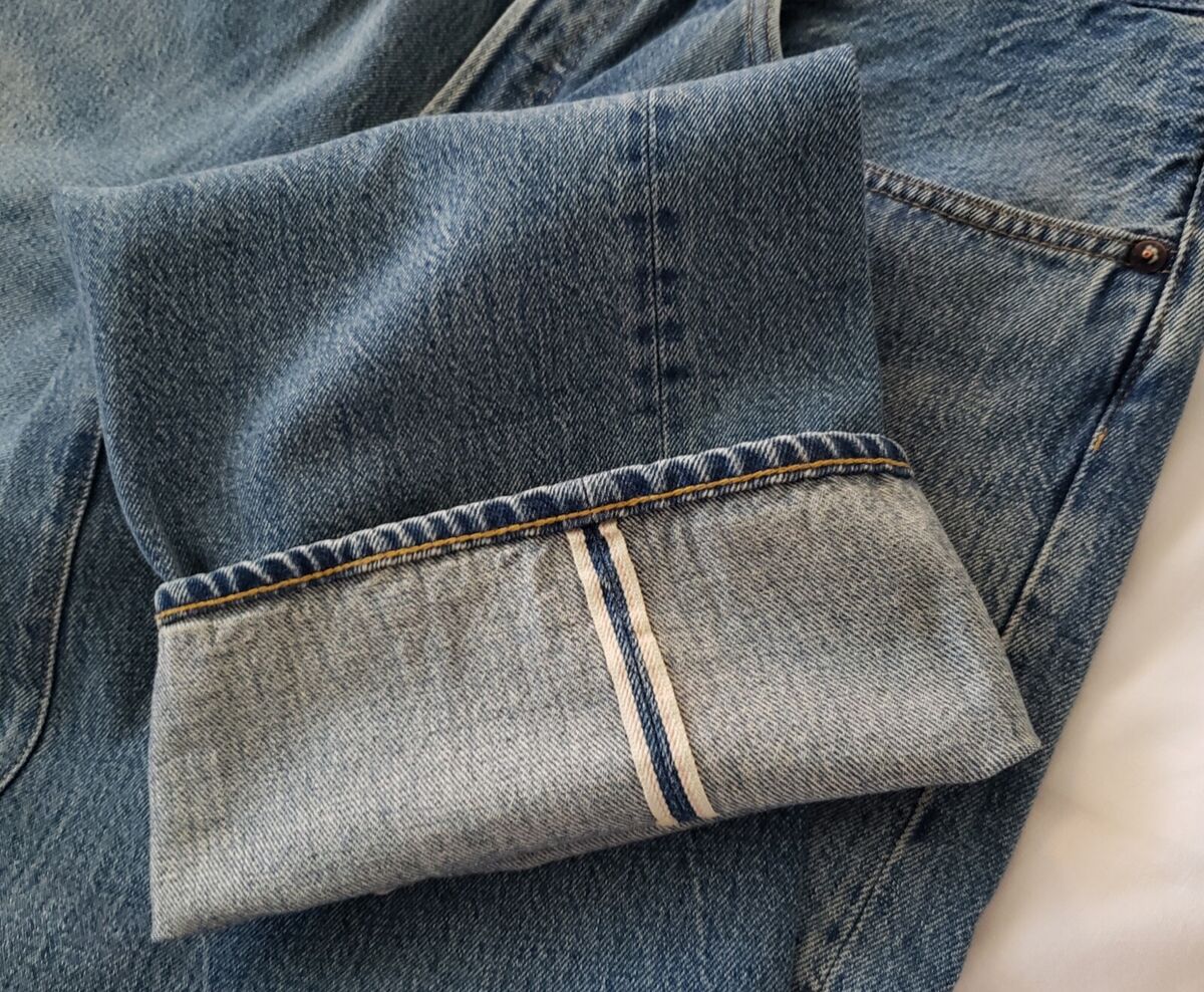 LEVI'S 1955 LVC 501 xx Vintage Clothing Japanese Red LEVI'S 1955 LVC 501 xx Vintage Clothing Japanese Red