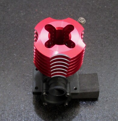 O.S. MAX 15 RX 新品未使用 O.S. MAX-15RX 2.49cc 2-stroke glow engine for 1/10 R/C cars