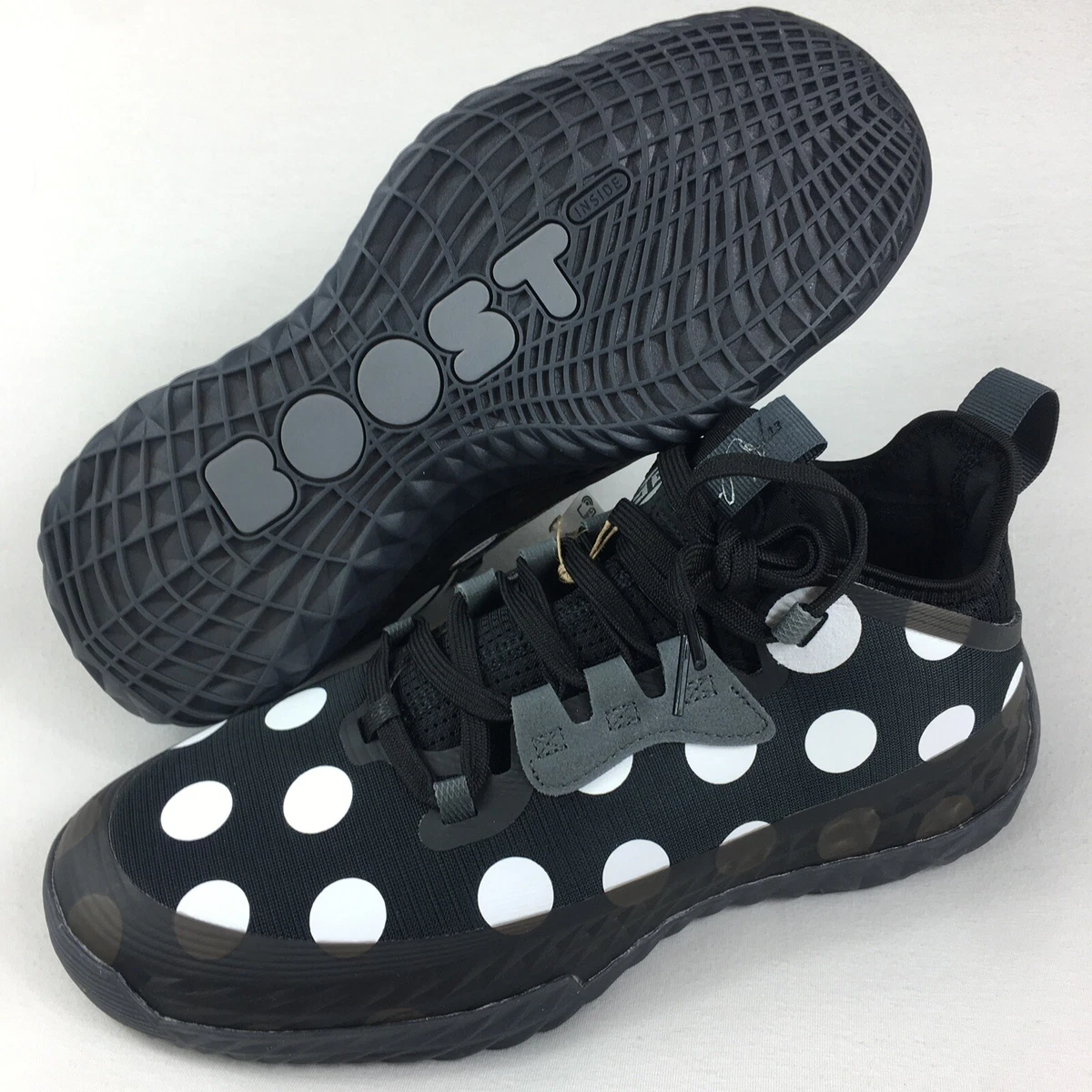 adidas Harden Vol. 5 Futurenatural Black for Sale | Authenticity