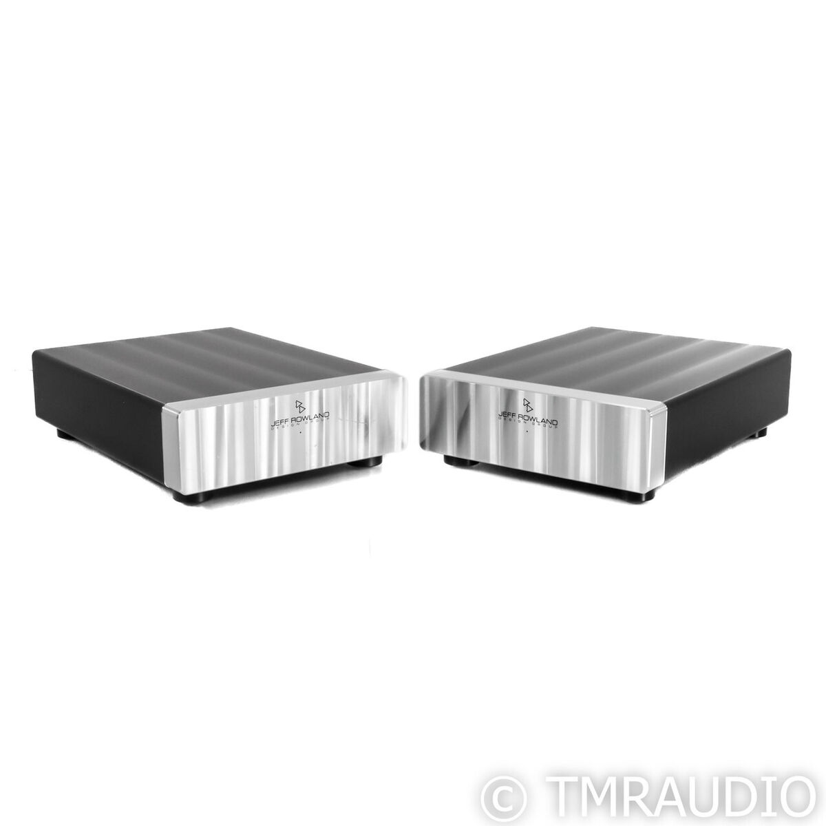 Jeff Rowland Design Model 201 Monoblock Power Amplifiers Jeff Rowland Design Model 201 Monoblock Power Amplifiers